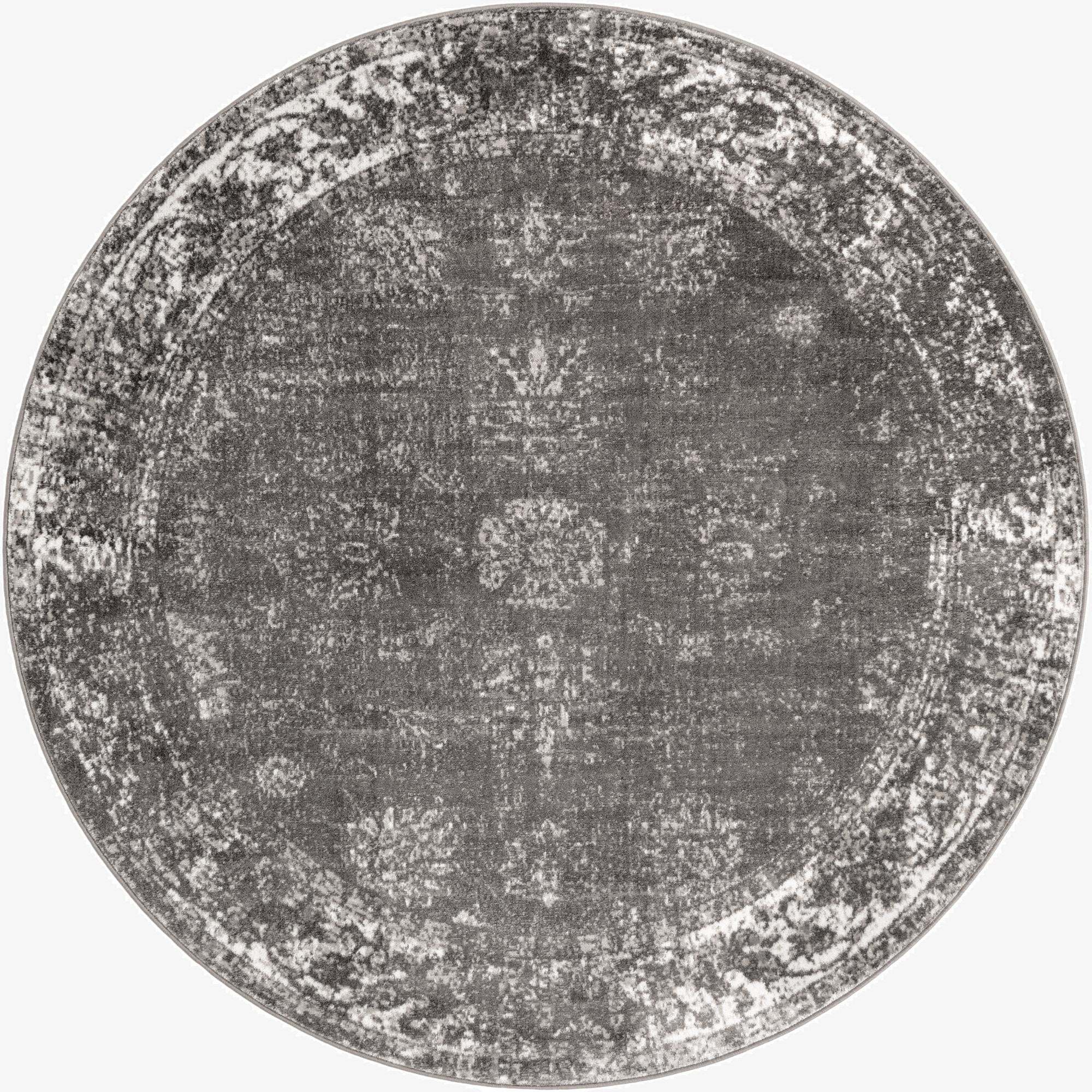 Primary image 7' 10 x 7' 10 Monaco Round Rug