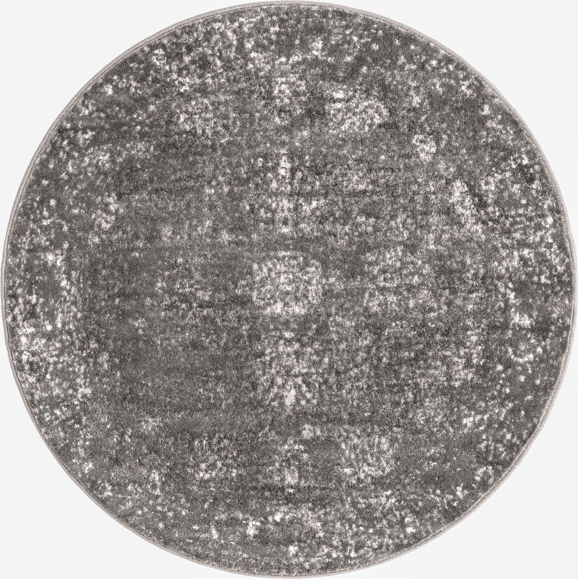 Primary image 4' x 4' Monaco Round Rug
