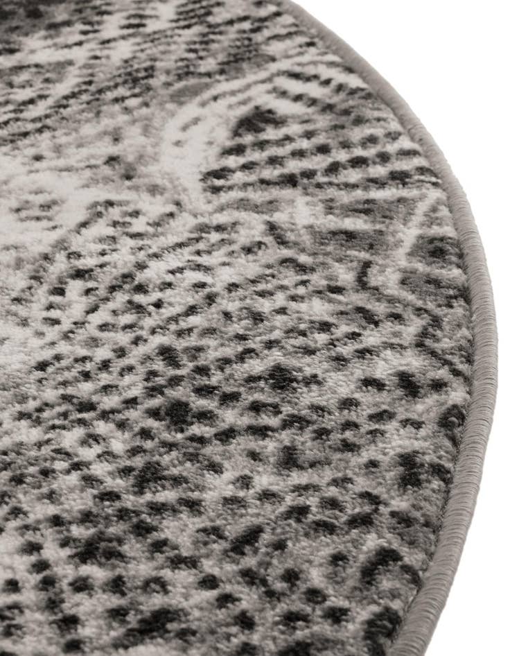 Detail image of 5' 3 x 5' 3 Monte Carlo Round Rug
