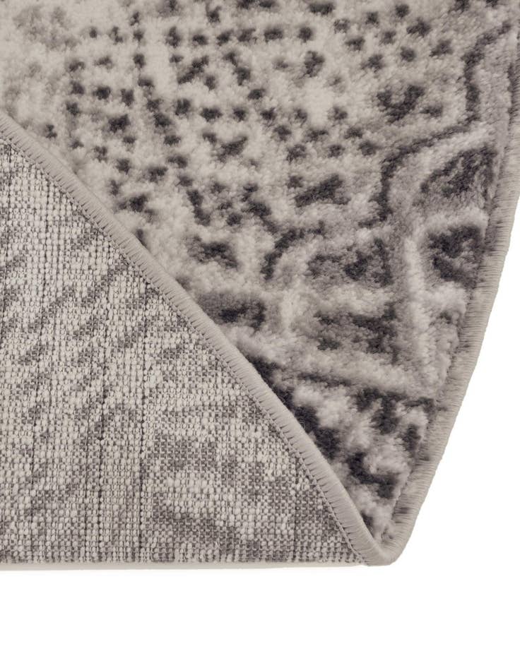 Detail image of 5' 3 x 5' 3 Monte Carlo Round Rug