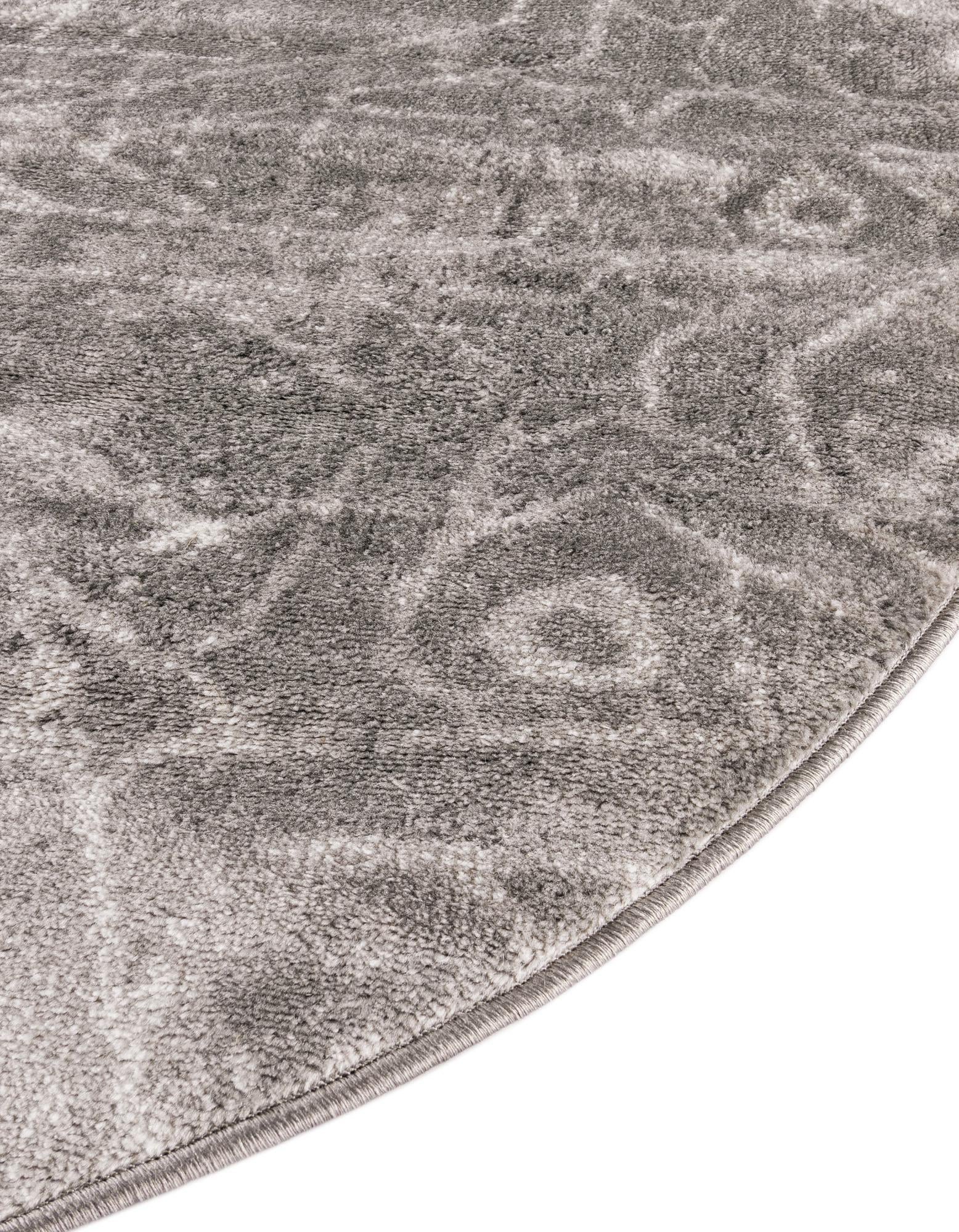 7' x 7' Monte Carlo Round Rug