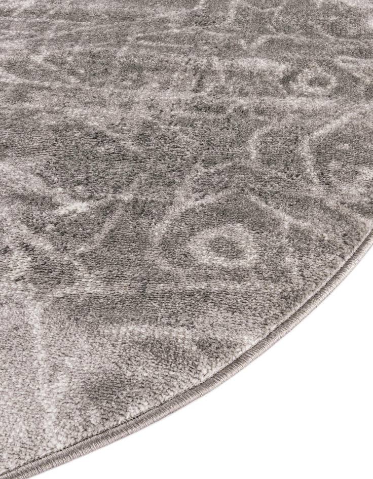 Detail image of 5' 3 x 5' 3 Monte Carlo Round Rug