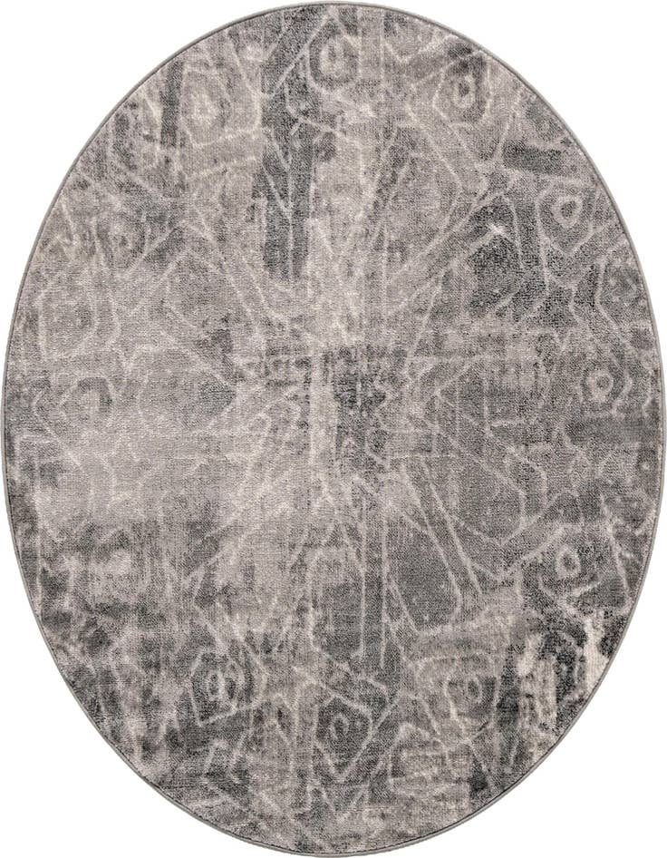 Detail image of 5' 3 x 5' 3 Monte Carlo Round Rug