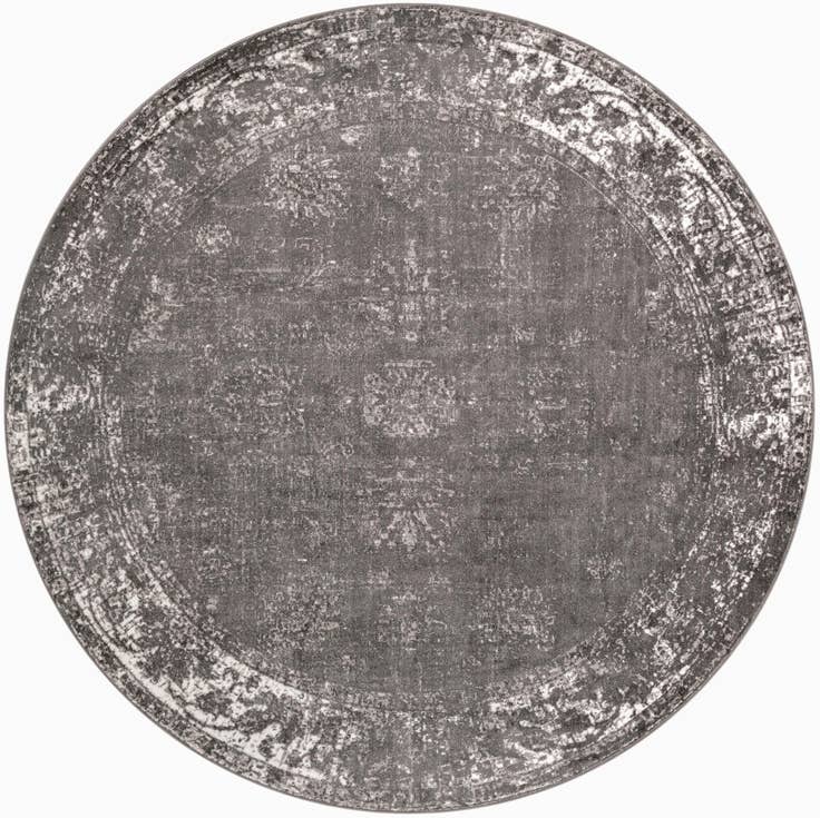 Detail image of 10' x 10' Monte Carlo Round Rug
