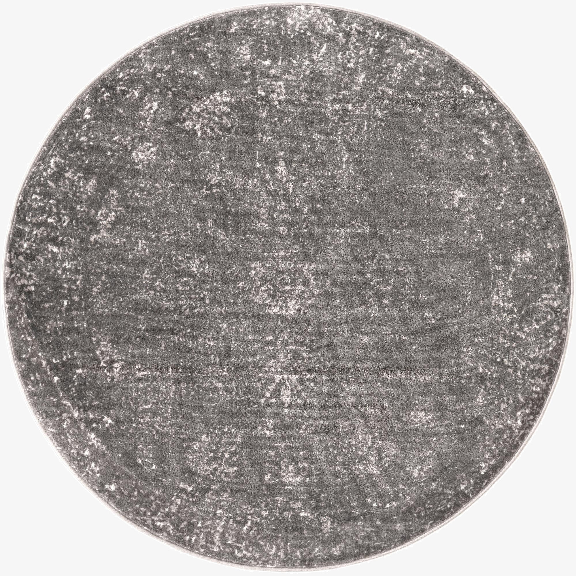 6' x 6' Monte Carlo Round Rug