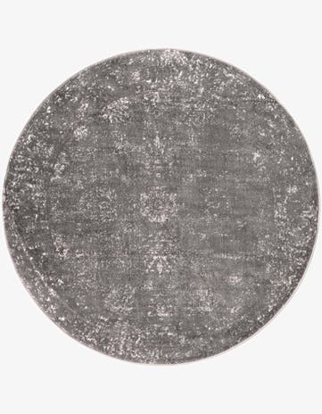 6' x 6' Monte Carlo Round Rug