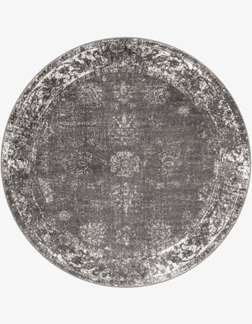 7' 10 x 7' 10 Monte Carlo Round Rug