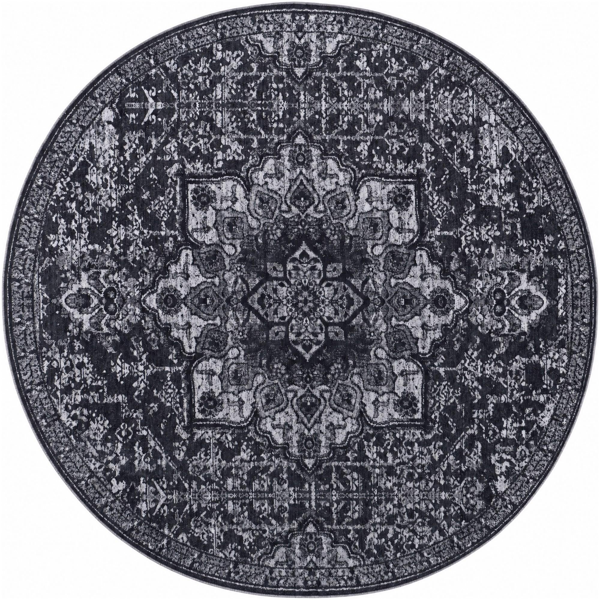 Rug Dark Gray Swatch link