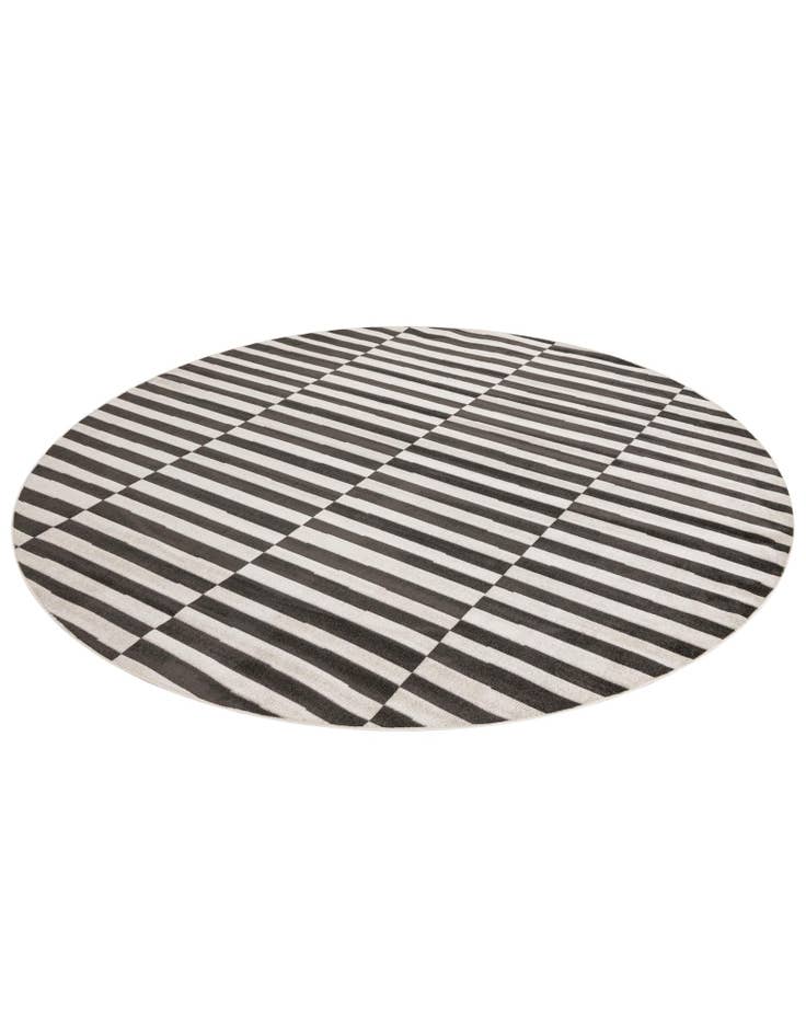 Detail image of 8' x 8' SoHo Round Rug