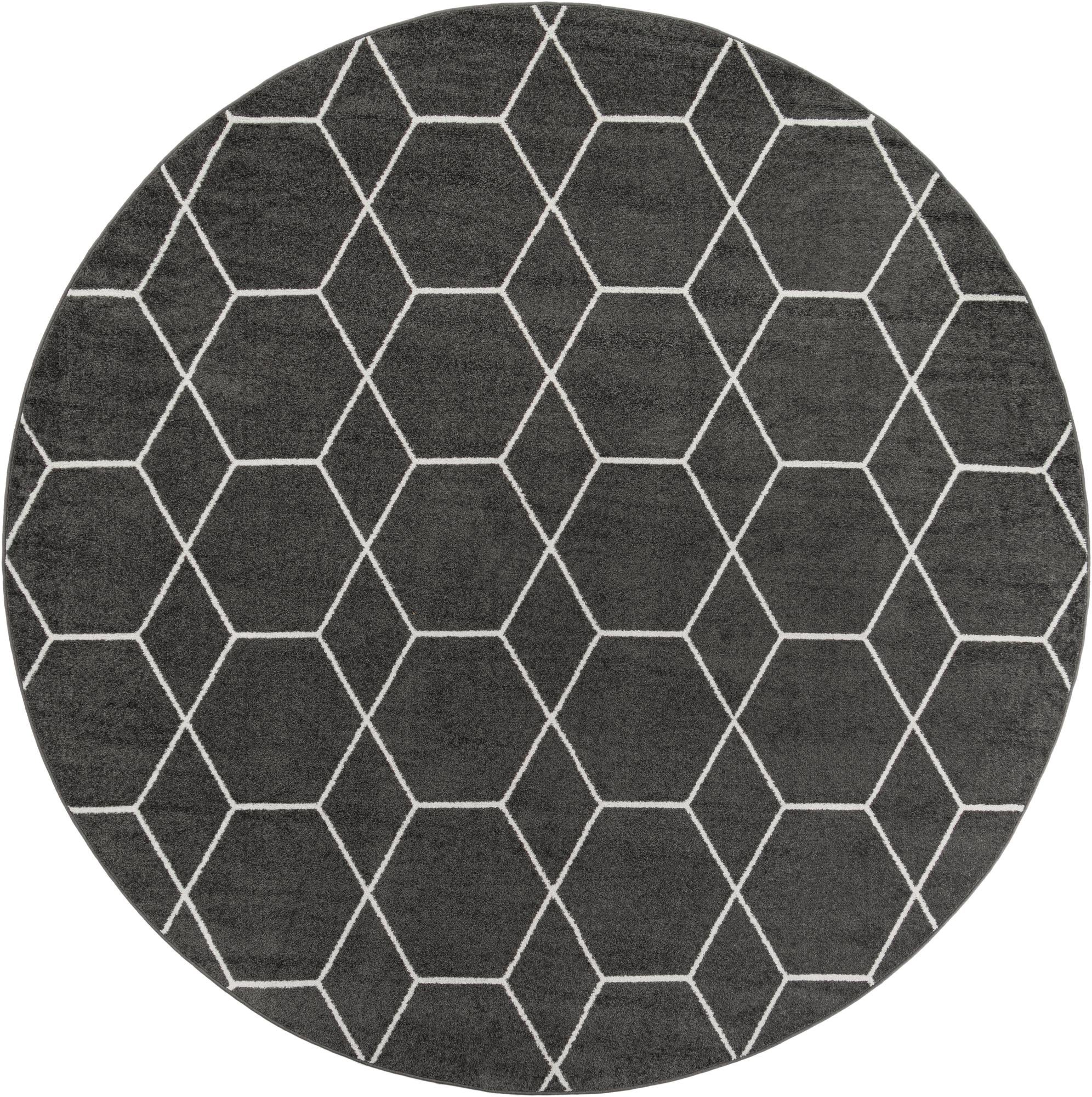 Rug Dark Gray Swatch link