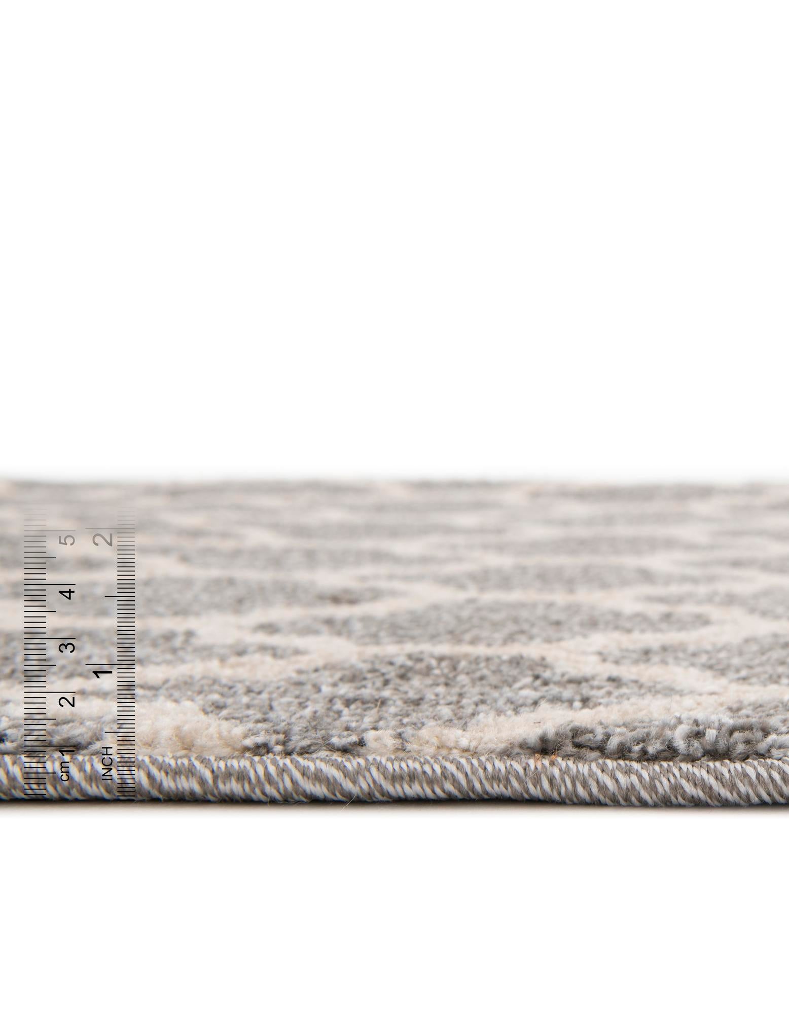 7' 10 x 7' 10 Trellis Round Rug