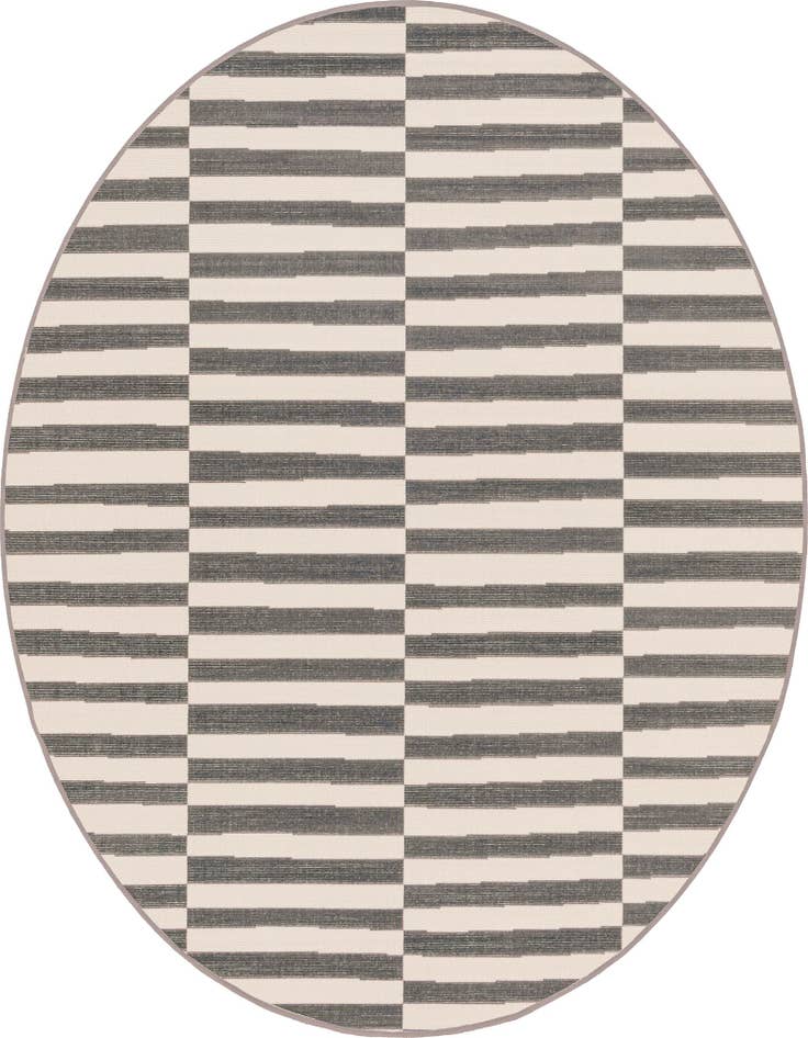 Detail image of 5' x 5' Tribeca Round Rug
