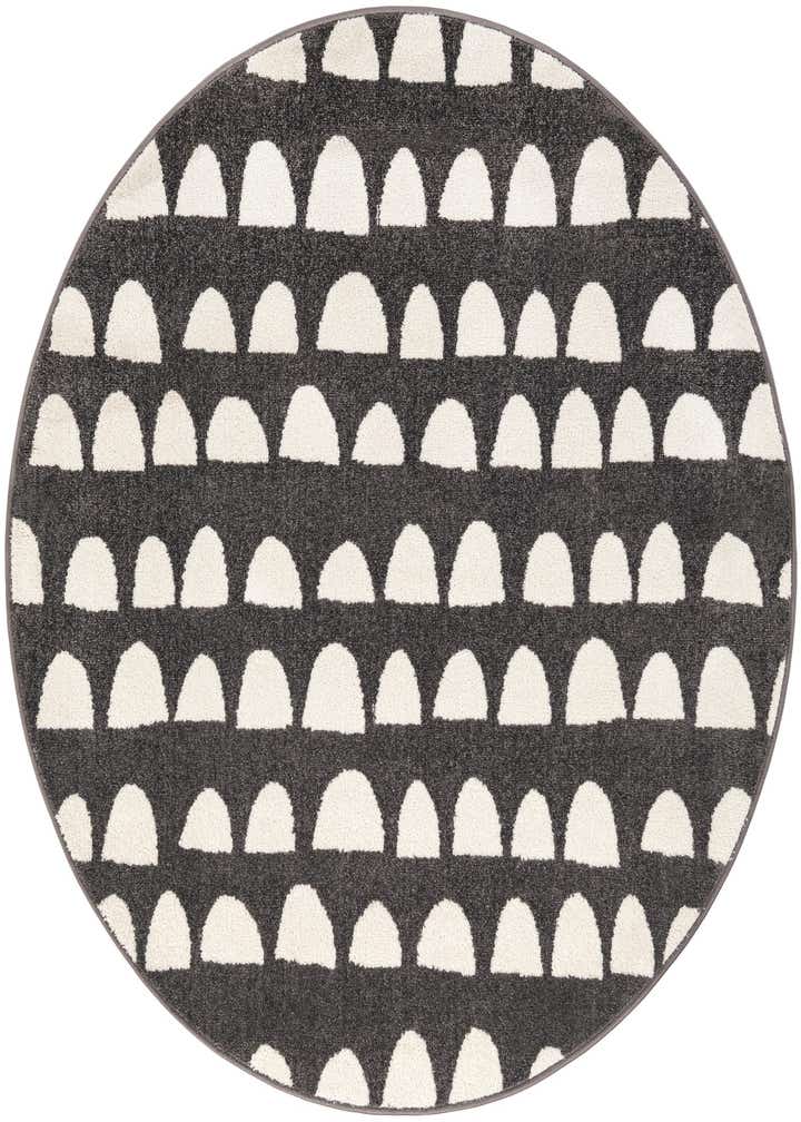 5' x 5' Whimsy Kids Round Rug