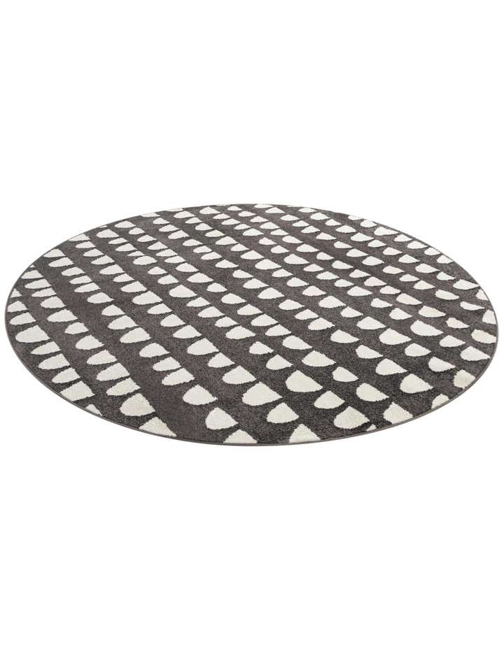 7' 10 x 7' 10 Whimsy Kids Round Rug