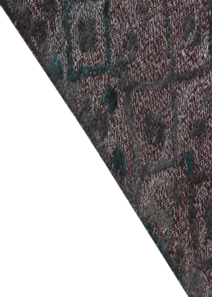 2' 7 x 12' 2 Hand Knotted Darya Wool Runner Rug
