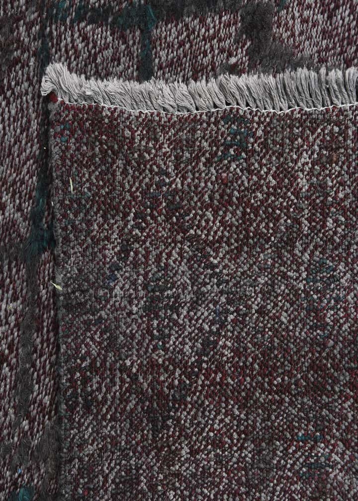 2' 7 x 12' 2 Hand Knotted Darya Wool Runner Rug