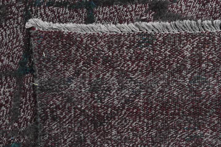 2' 7 x 12' 2 Hand Knotted Darya Wool Runner Rug