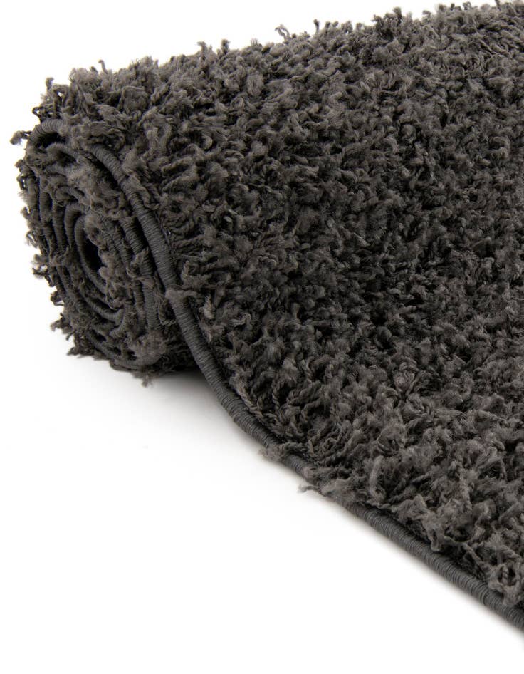 Detail image of 2' 6 x 13' Everyday Shag Runner Rug