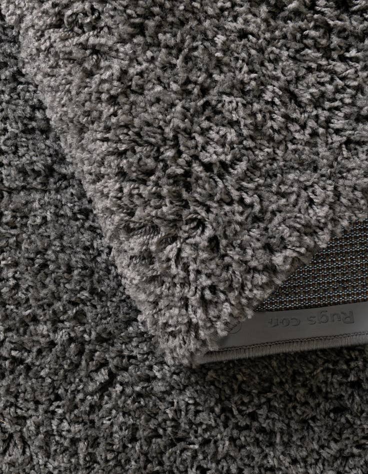 Detail image of 2' 6 x 13' Everyday Shag Runner Rug