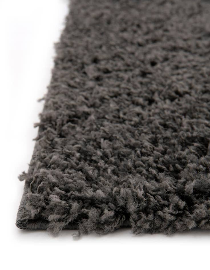 Detail image of 2' 6 x 13' Everyday Shag Runner Rug