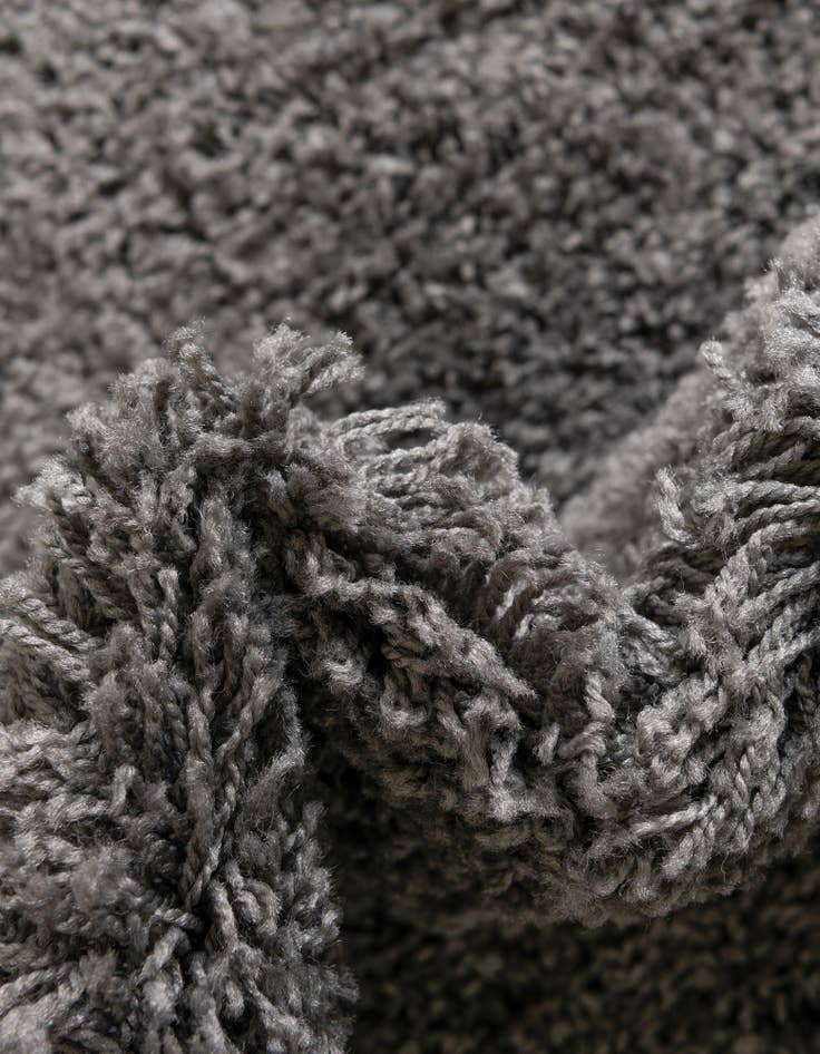 Detail image of 2' 6 x 13' Everyday Shag Runner Rug