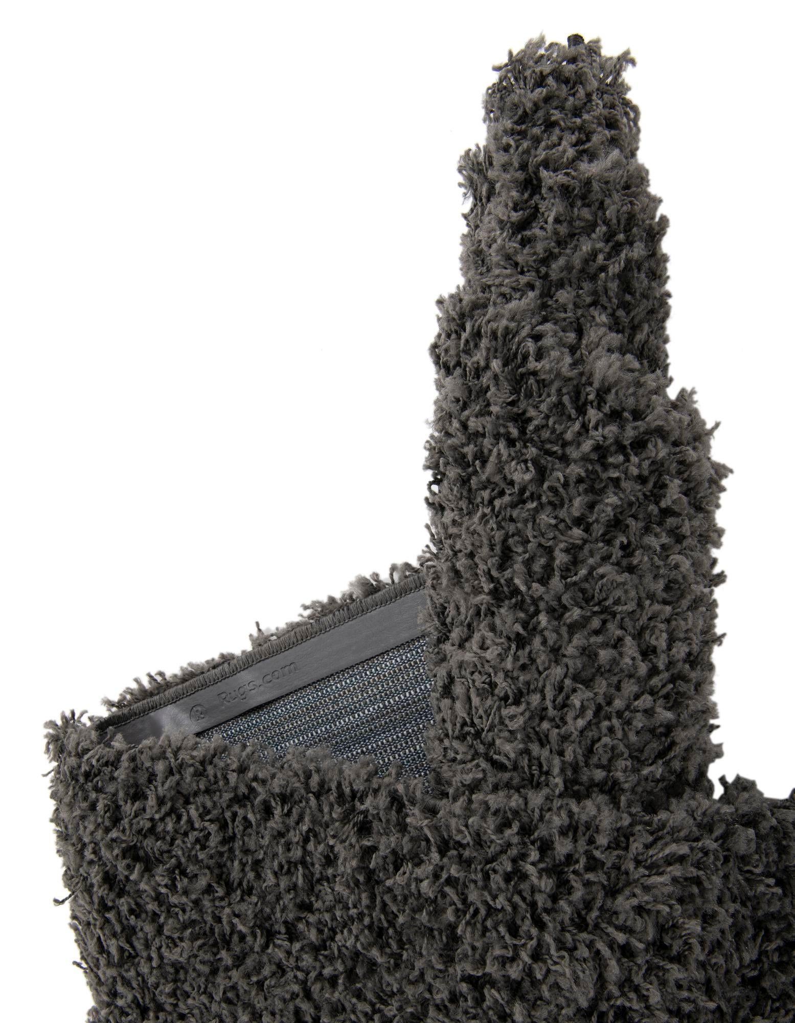 2' 6 x 16' 5 Everyday Shag Runner Rug