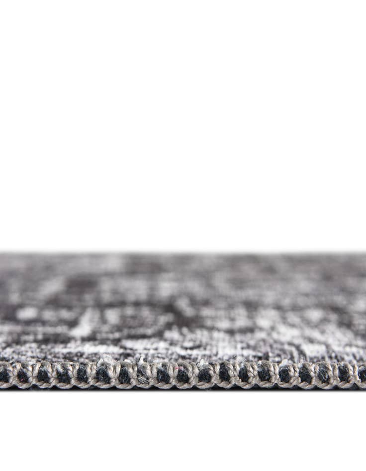 Detail image of 2' x 13' Washable Francesca Runner Rug