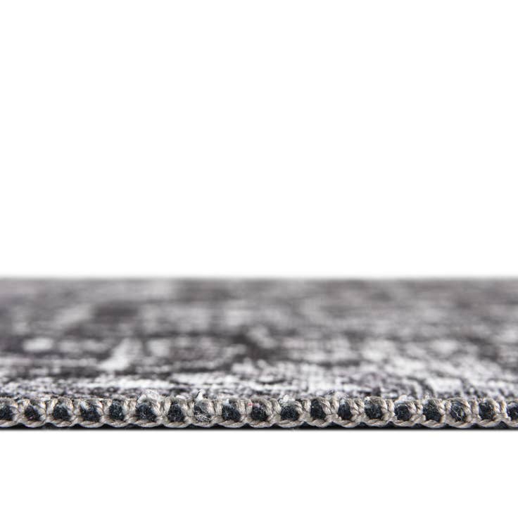 Detail image of 2' x 8' Washable Francesca Runner Rug