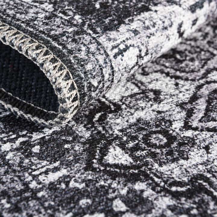 2' x 8' Washable Francesca Runner Rug