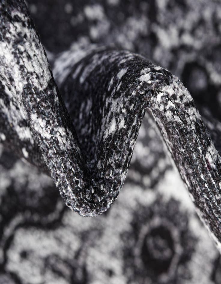 Detail image of 2' x 13' Washable Francesca Runner Rug