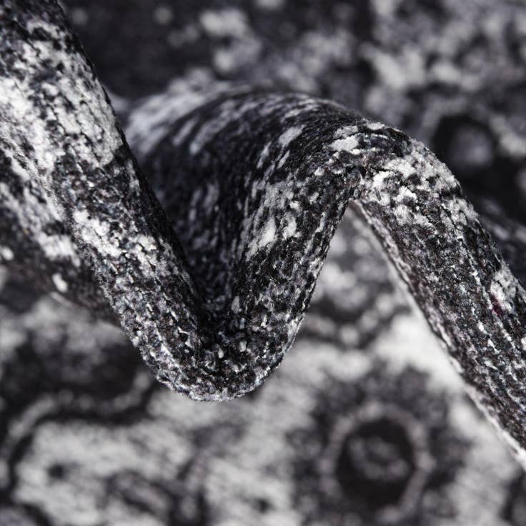 Detail image of 2' x 8' Washable Francesca Runner Rug