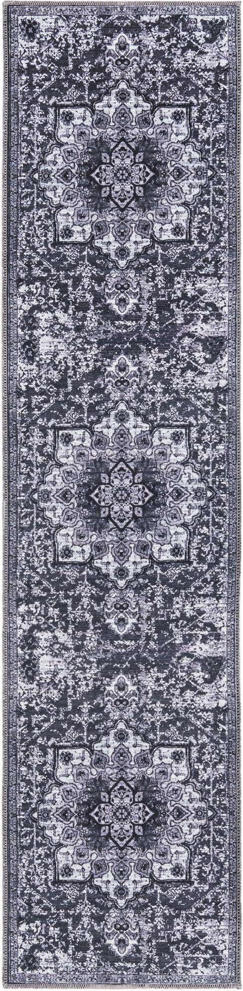 2' x 8' Washable Francesca Runner Rug