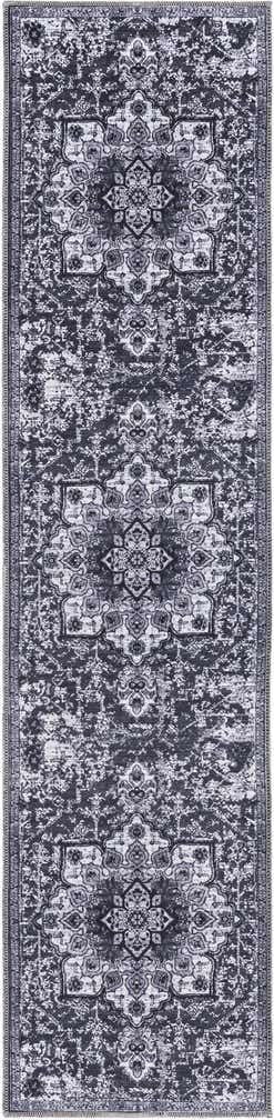 2' x 8' Washable Francesca Runner Rug