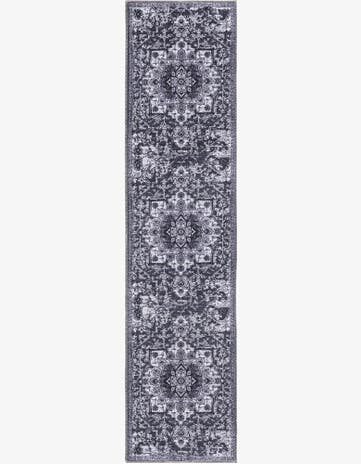 2' x 8' Washable Francesca Runner Rug
