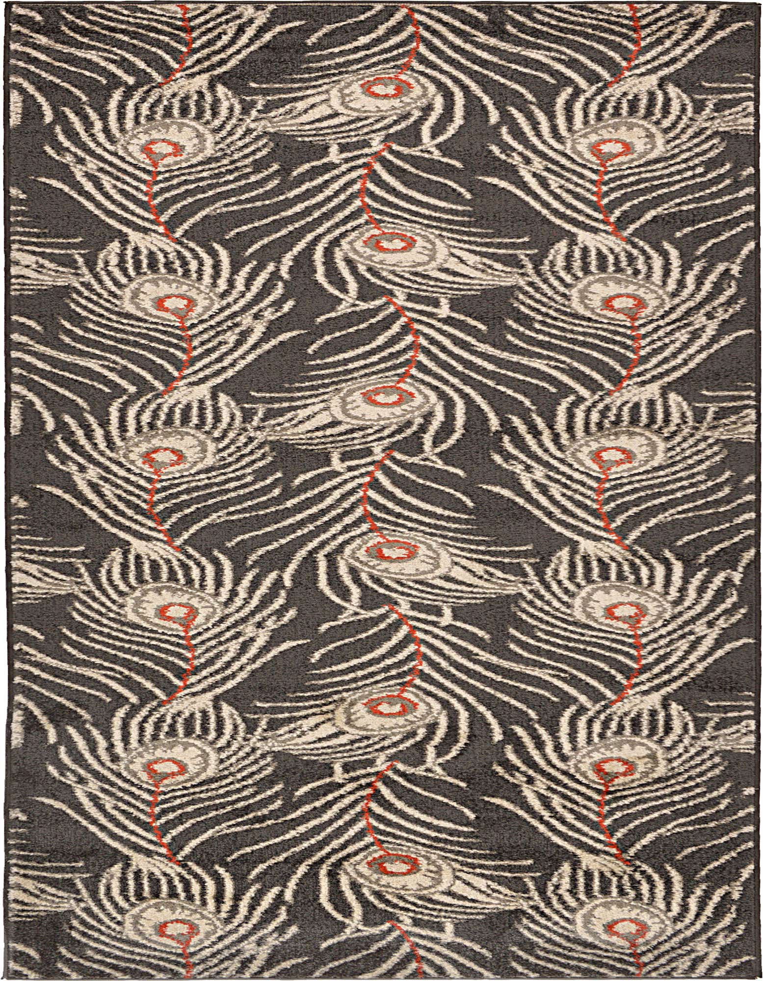 3' 3 x 10' Frieze Runner Rug
