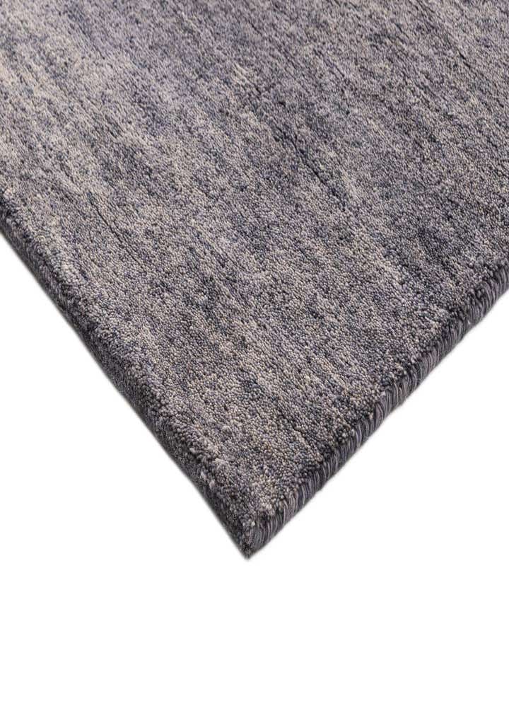 2' 5 x 8' Hand Knotted Gabbeh Wool Runner Rug