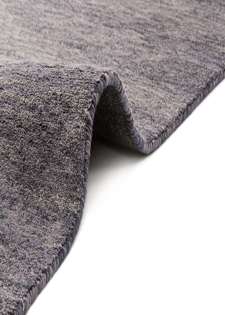 2' 5 x 8' Hand Knotted Gabbeh Wool Runner Rug