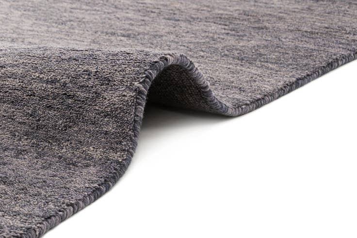 Detail image of 2' 5 x 8' Hand Knotted Gabbeh Wool Runner Rug