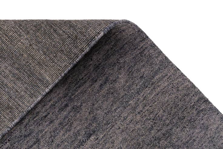 Detail image of 2' 5 x 8' Hand Knotted Gabbeh Wool Runner Rug