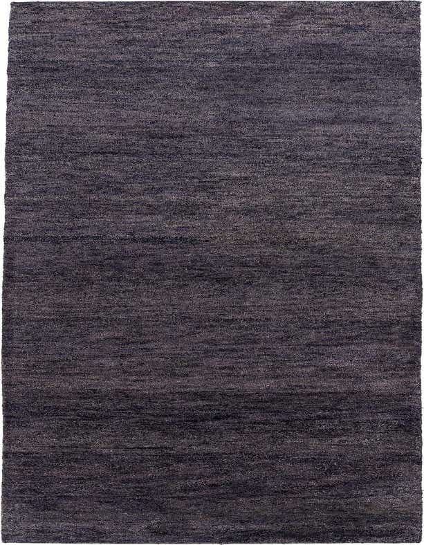 2' 5 x 8' Hand Knotted Gabbeh Wool Runner Rug