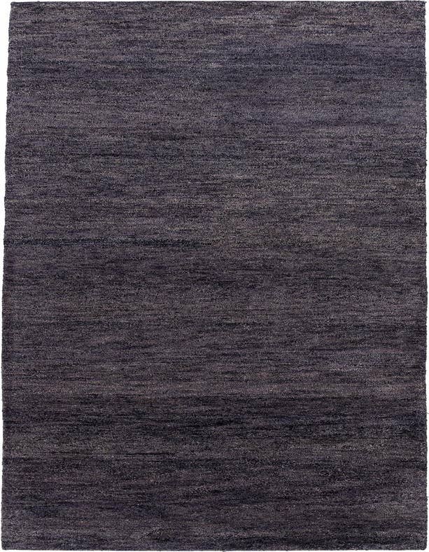 Detail image of 2' 5 x 8' Hand Knotted Gabbeh Wool Runner Rug