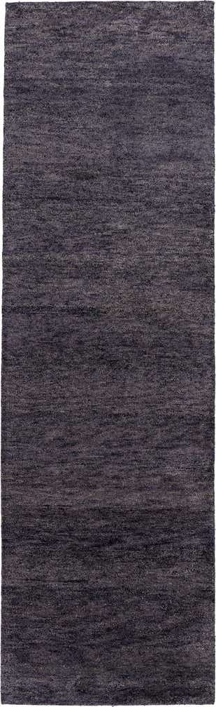 2' 5 x 8' Hand Knotted Gabbeh Wool Runner Rug
