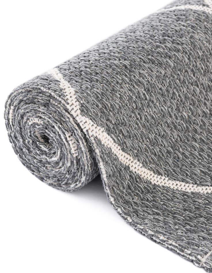 Detail image of 2' x 7' 10 Georgia Runner Rug