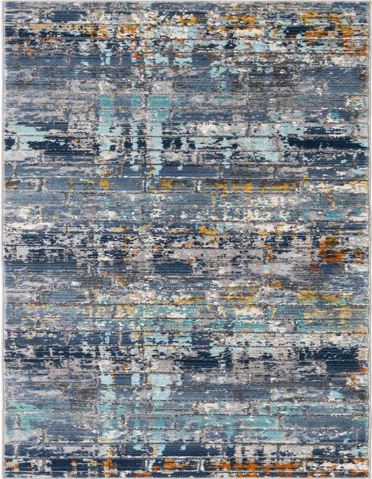 Detail image of 2' x 6' Malibu Runner Rug