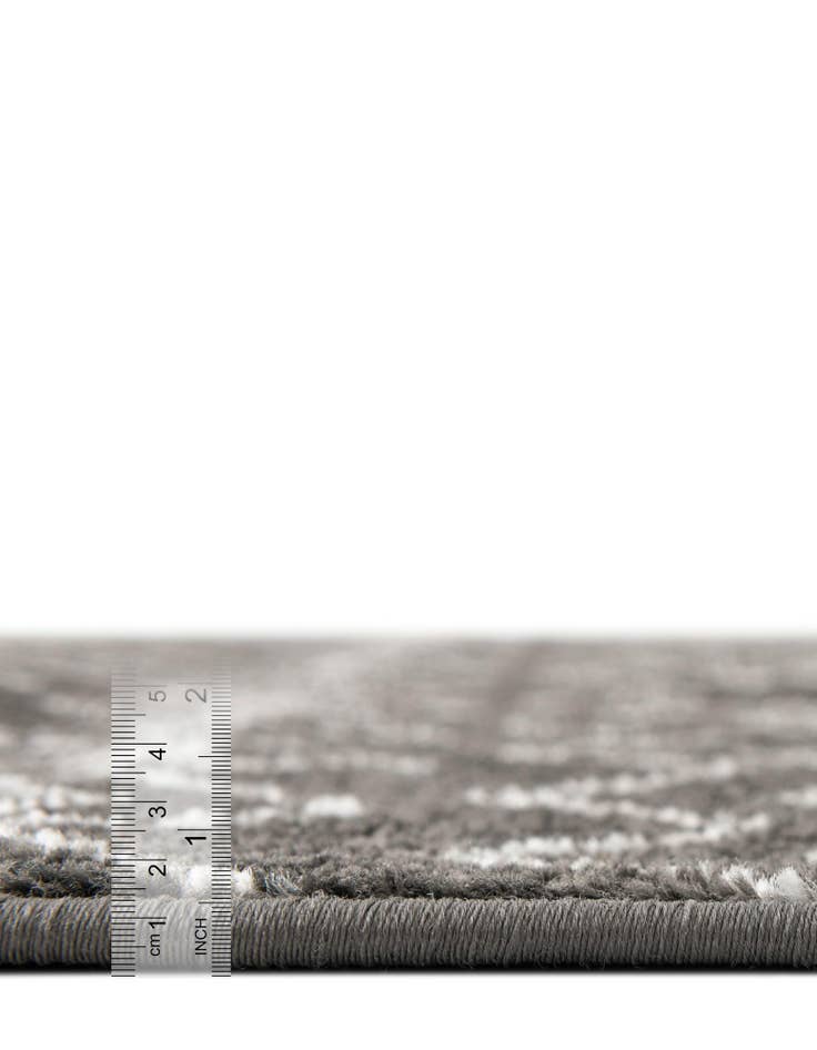 Detail image of 2' x 5' Moroccan Trellis Runner Rug