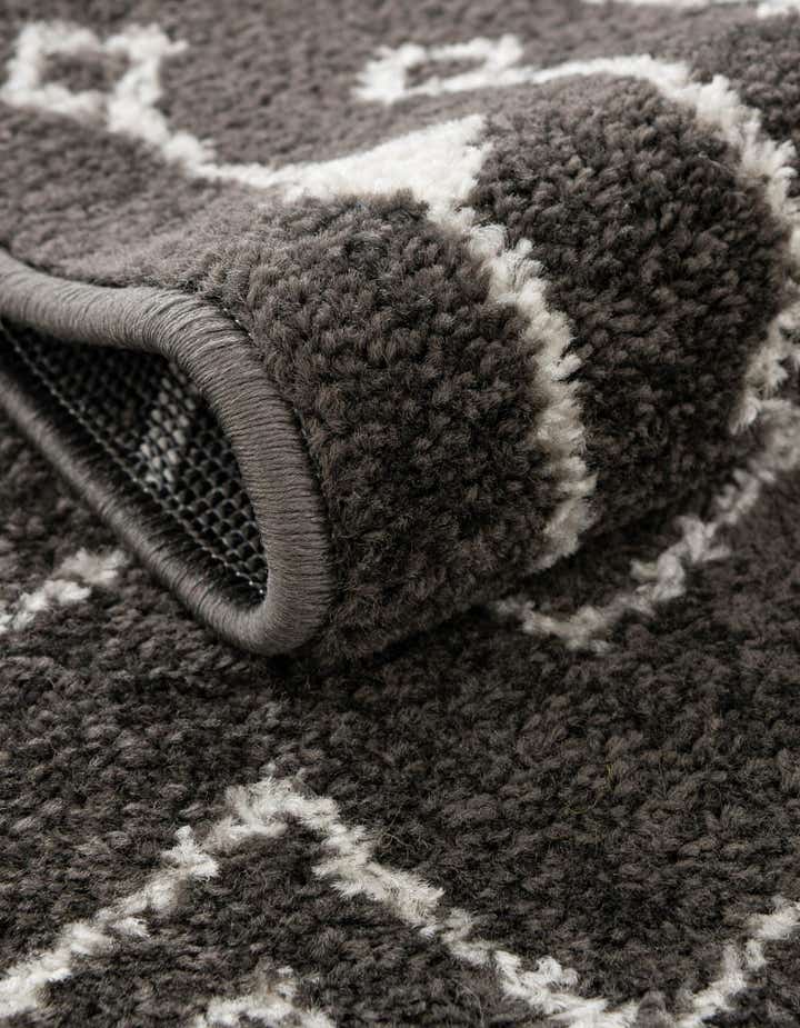 2' x 5' Moroccan Trellis Runner Rug