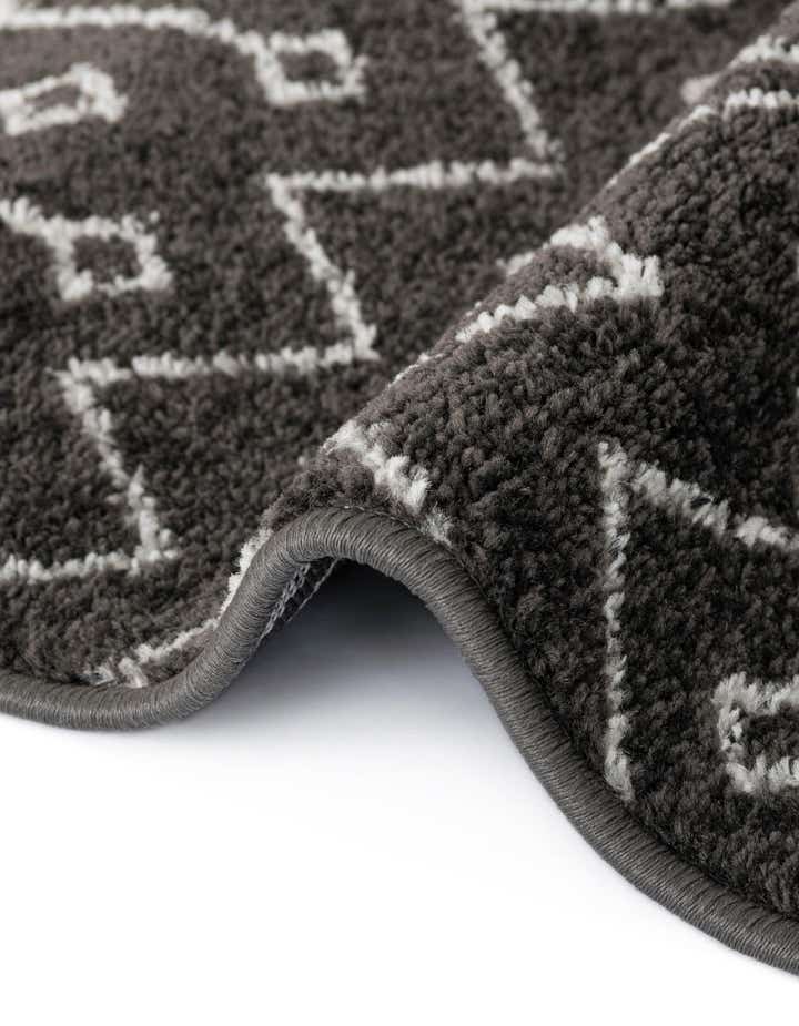 2' x 5' Moroccan Trellis Runner Rug