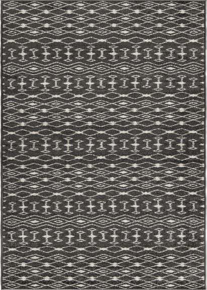 3' 3 x 16' 5 Moroccan Trellis Runner Rug