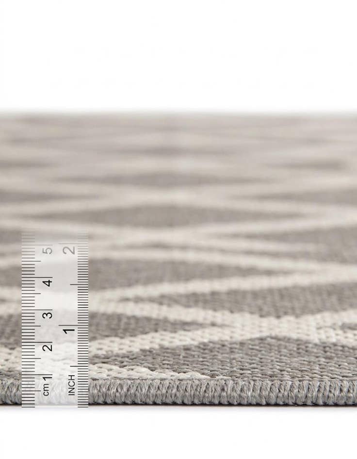 Detail image of 4' x 82' Easy-Clean Indoor / Outdoor Runner Rug