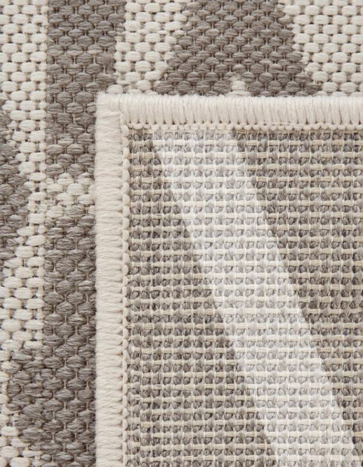 Detail image of 4' x 82' Easy-Clean Indoor / Outdoor Runner Rug